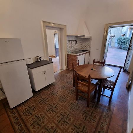 Palazzo Mannino Apartments Catania-Fontanarossai nemzetközi repülőtér Kültér fotó