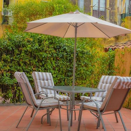 Palazzo Mannino Apartments Catania-Fontanarossai nemzetközi repülőtér Kültér fotó