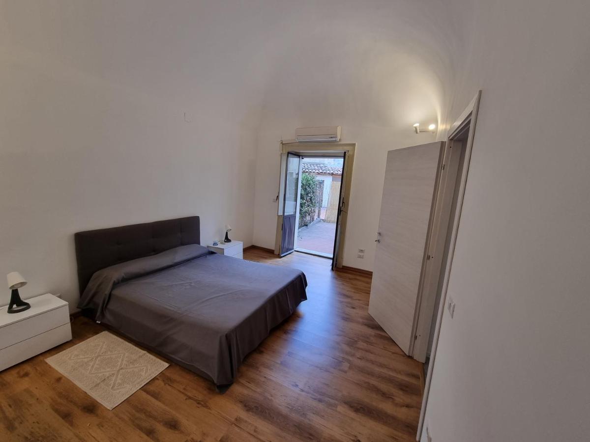 Palazzo Mannino Apartments Catania-Fontanarossai nemzetközi repülőtér Kültér fotó