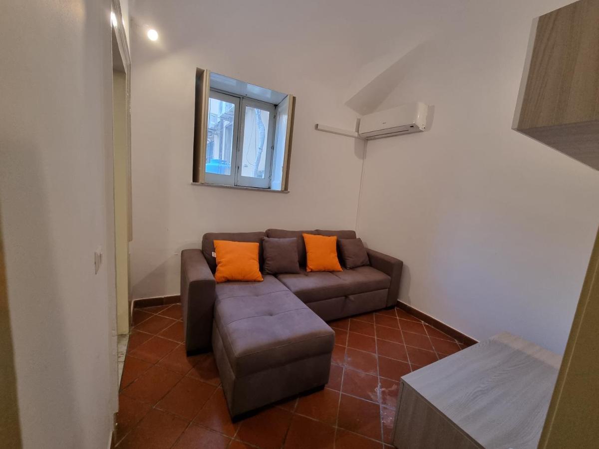 Palazzo Mannino Apartments Catania-Fontanarossai nemzetközi repülőtér Kültér fotó