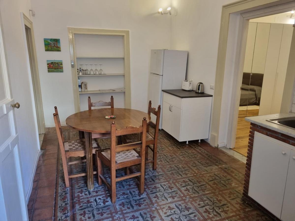 Palazzo Mannino Apartments Catania-Fontanarossai nemzetközi repülőtér Kültér fotó