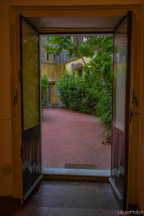 Palazzo Mannino Apartments Catania-Fontanarossai nemzetközi repülőtér Kültér fotó